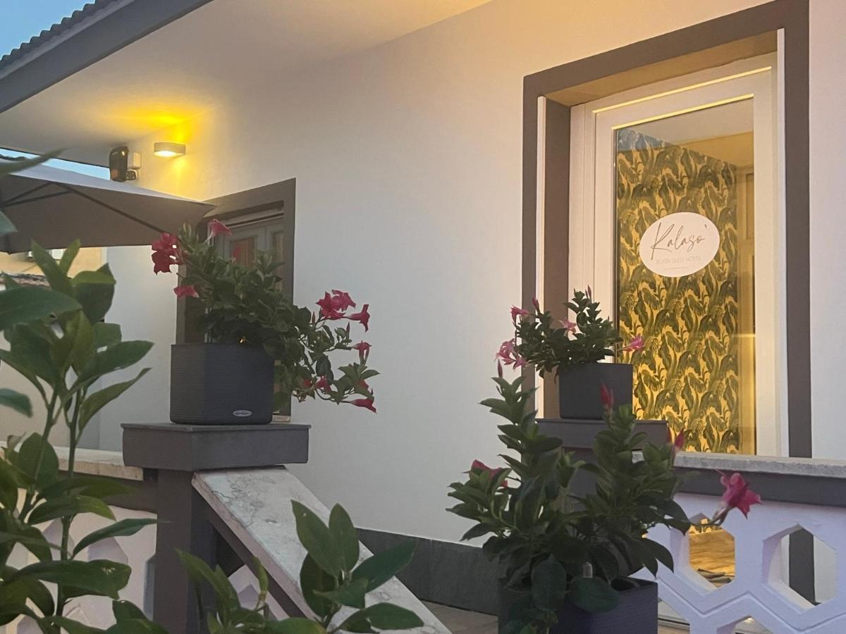 Kalaso Design Guest House - Rome Airport Fiumicino Extérieur photo